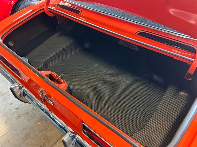 1969 Chevrolet Camaro (CC-2047380) for sale in Farmers Branch, Texas