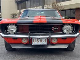 1969 Chevrolet Camaro (CC-2047380) for sale in Farmers Branch, Texas