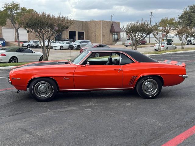 1969 Chevrolet Camaro (CC-2047380) for sale in Farmers Branch, Texas