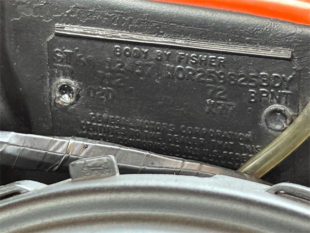1969 Chevrolet Camaro (CC-2047380) for sale in Farmers Branch, Texas