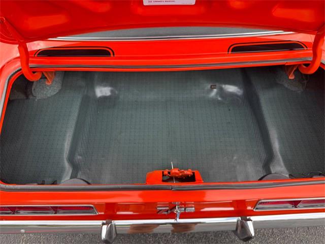 1969 Chevrolet Camaro (CC-2047380) for sale in Farmers Branch, Texas