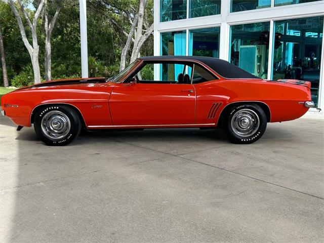 1969 Chevrolet Camaro (CC-2047380) for sale in Farmers Branch, Texas