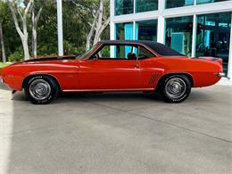 1969 Chevrolet Camaro (CC-2047380) for sale in Farmers Branch, Texas