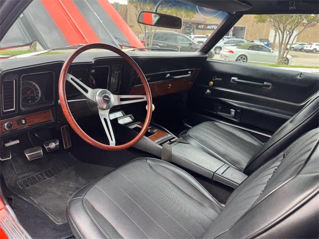 1969 Chevrolet Camaro (CC-2047380) for sale in Farmers Branch, Texas
