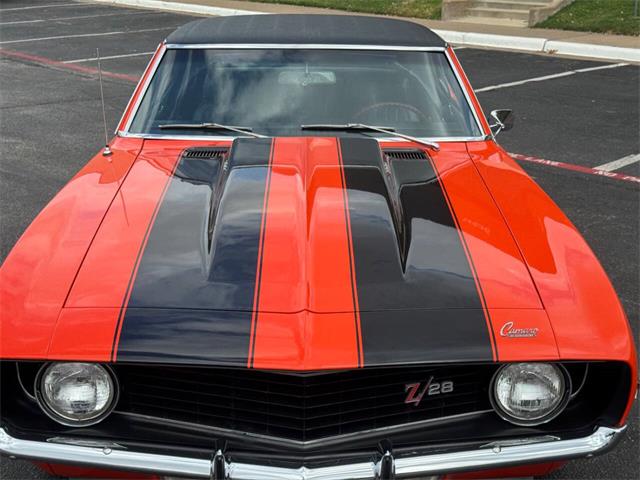 1969 Chevrolet Camaro (CC-2047380) for sale in Farmers Branch, Texas