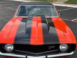 1969 Chevrolet Camaro (CC-2047380) for sale in Farmers Branch, Texas