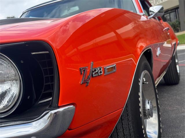 1969 Chevrolet Camaro (CC-2047380) for sale in Farmers Branch, Texas