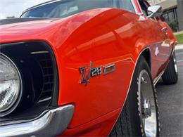 1969 Chevrolet Camaro (CC-2047380) for sale in Farmers Branch, Texas