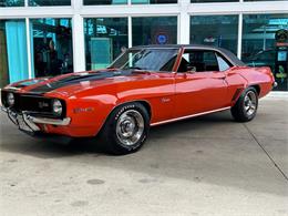 1969 Chevrolet Camaro (CC-2047380) for sale in Farmers Branch, Texas
