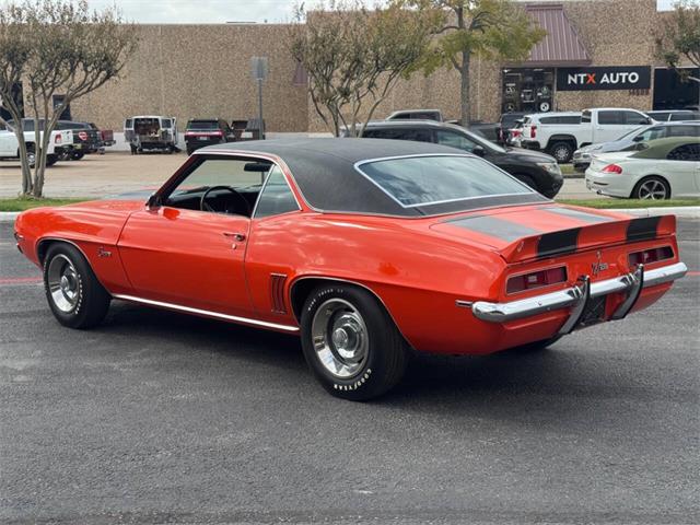 1969 Chevrolet Camaro (CC-2047380) for sale in Farmers Branch, Texas