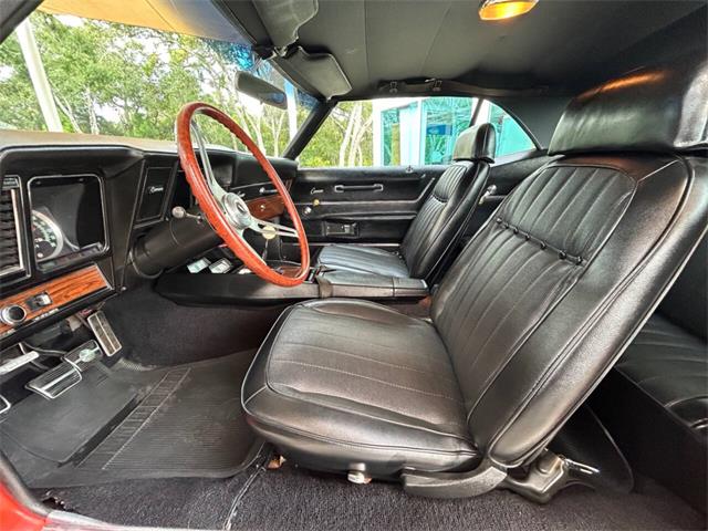 1969 Chevrolet Camaro (CC-2047380) for sale in Farmers Branch, Texas