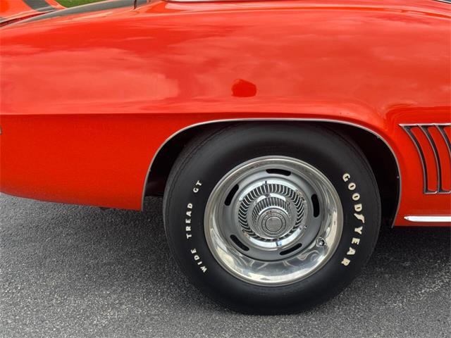 1969 Chevrolet Camaro (CC-2047380) for sale in Farmers Branch, Texas