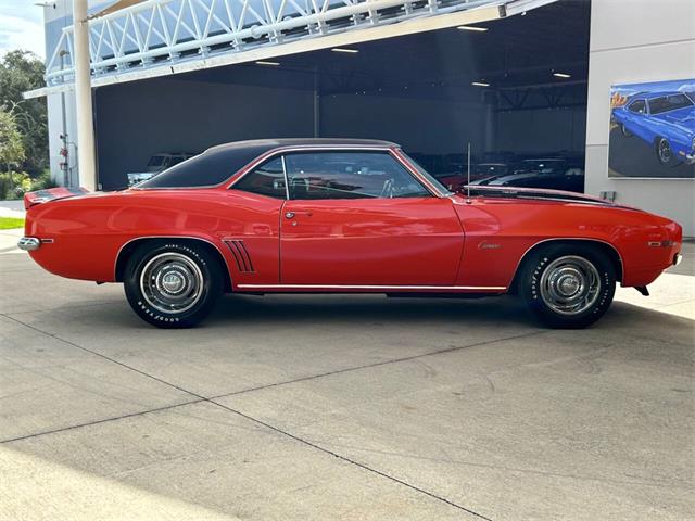 1969 Chevrolet Camaro (CC-2047380) for sale in Farmers Branch, Texas