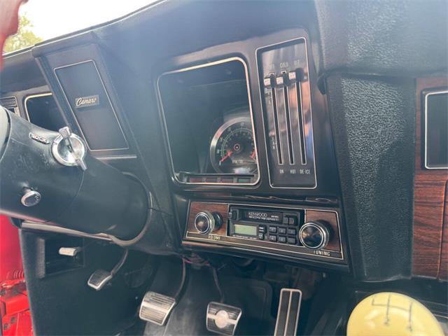 1969 Chevrolet Camaro (CC-2047380) for sale in Farmers Branch, Texas