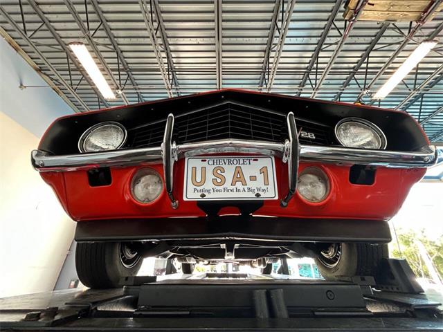 1969 Chevrolet Camaro (CC-2047380) for sale in Farmers Branch, Texas