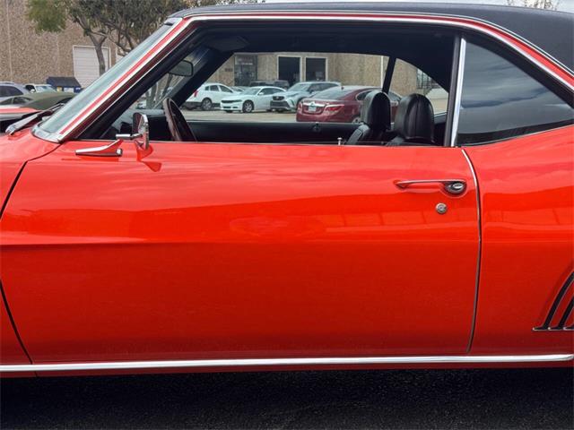 1969 Chevrolet Camaro (CC-2047380) for sale in Farmers Branch, Texas