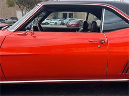 1969 Chevrolet Camaro (CC-2047380) for sale in Farmers Branch, Texas