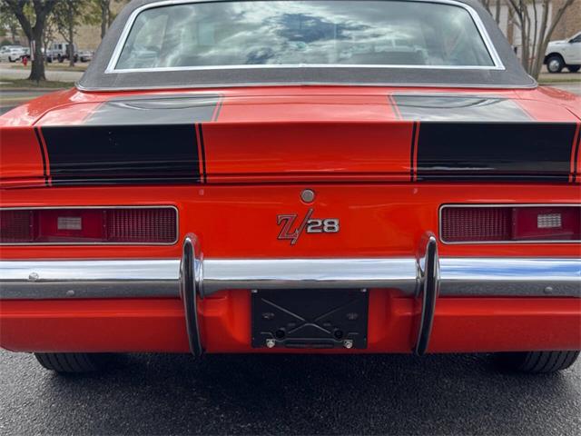 1969 Chevrolet Camaro (CC-2047380) for sale in Farmers Branch, Texas
