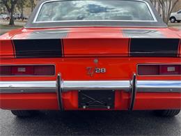 1969 Chevrolet Camaro (CC-2047380) for sale in Farmers Branch, Texas