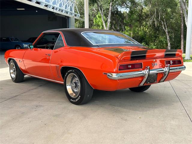 1969 Chevrolet Camaro (CC-2047380) for sale in Farmers Branch, Texas