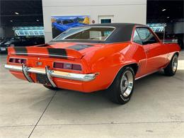 1969 Chevrolet Camaro (CC-2047380) for sale in Farmers Branch, Texas