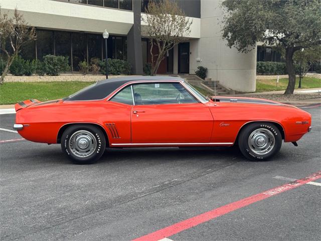 1969 Chevrolet Camaro (CC-2047380) for sale in Farmers Branch, Texas