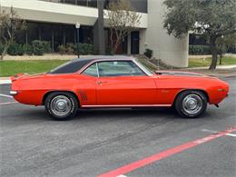 1969 Chevrolet Camaro (CC-2047380) for sale in Farmers Branch, Texas