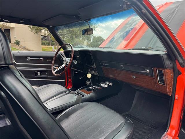 1969 Chevrolet Camaro (CC-2047380) for sale in Farmers Branch, Texas