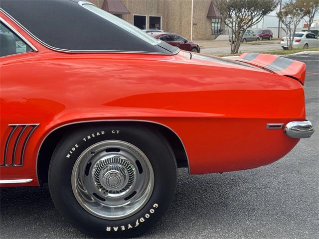 1969 Chevrolet Camaro (CC-2047380) for sale in Farmers Branch, Texas