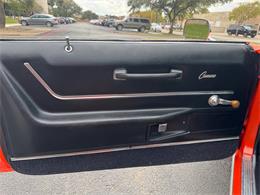 1969 Chevrolet Camaro (CC-2047380) for sale in Farmers Branch, Texas