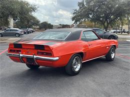 1969 Chevrolet Camaro (CC-2047380) for sale in Farmers Branch, Texas