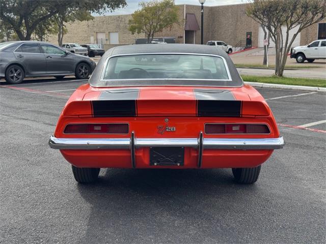 1969 Chevrolet Camaro (CC-2047380) for sale in Farmers Branch, Texas