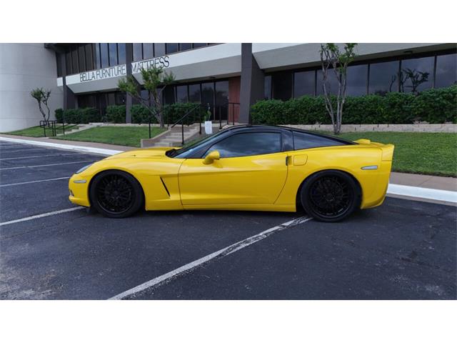 2007 Chevrolet Corvette (CC-2047389) for sale in Farmers Branch, Texas
