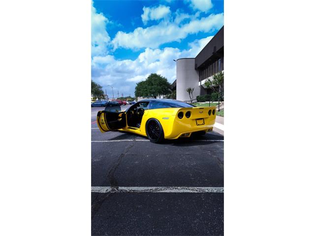 2007 Chevrolet Corvette (CC-2047389) for sale in Farmers Branch, Texas