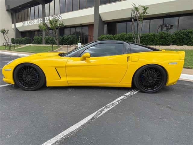 2007 Chevrolet Corvette (CC-2047389) for sale in Farmers Branch, Texas