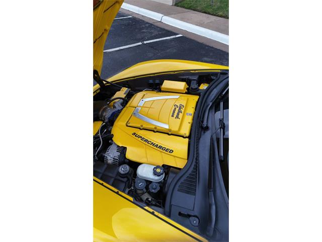 2007 Chevrolet Corvette (CC-2047389) for sale in Farmers Branch, Texas