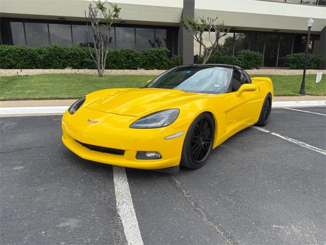 2007 Chevrolet Corvette (CC-2047389) for sale in Farmers Branch, Texas