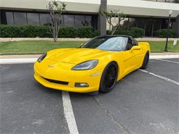 2007 Chevrolet Corvette (CC-2047389) for sale in Farmers Branch, Texas