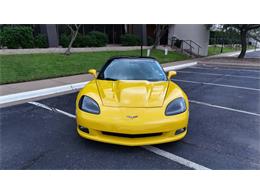 2007 Chevrolet Corvette (CC-2047389) for sale in Farmers Branch, Texas
