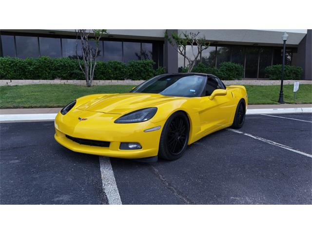 2007 Chevrolet Corvette (CC-2047389) for sale in Farmers Branch, Texas
