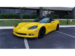 2007 Chevrolet Corvette (CC-2047389) for sale in Farmers Branch, Texas