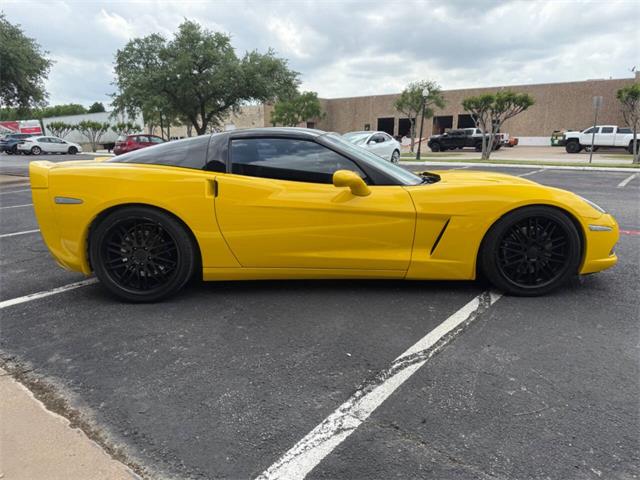 2007 Chevrolet Corvette (CC-2047389) for sale in Farmers Branch, Texas