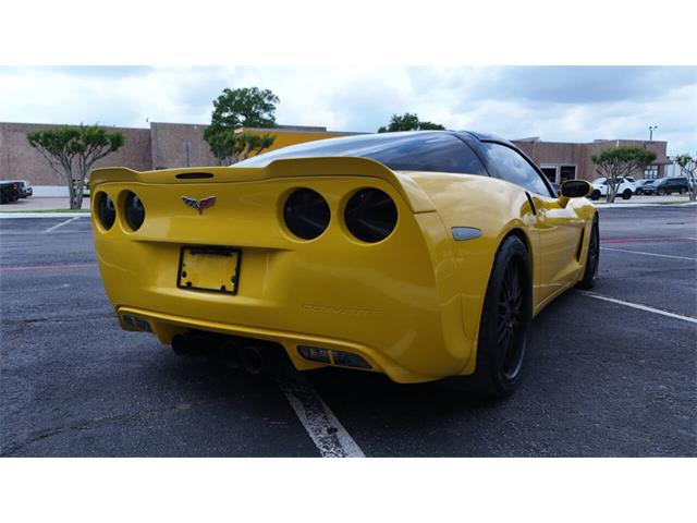 2007 Chevrolet Corvette (CC-2047389) for sale in Farmers Branch, Texas