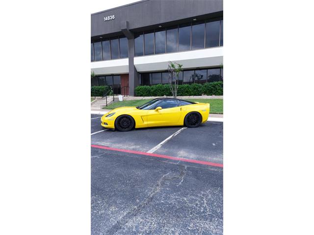 2007 Chevrolet Corvette (CC-2047389) for sale in Farmers Branch, Texas