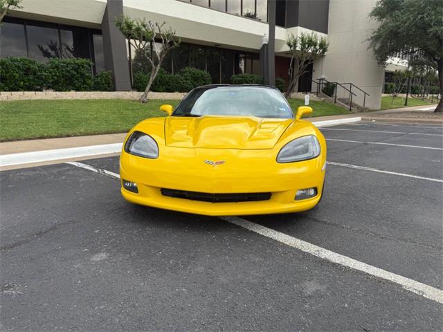 2007 Chevrolet Corvette (CC-2047389) for sale in Farmers Branch, Texas