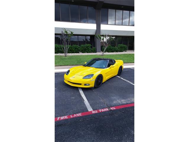 2007 Chevrolet Corvette (CC-2047389) for sale in Farmers Branch, Texas