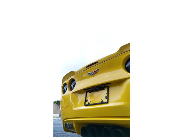2007 Chevrolet Corvette (CC-2047389) for sale in Farmers Branch, Texas