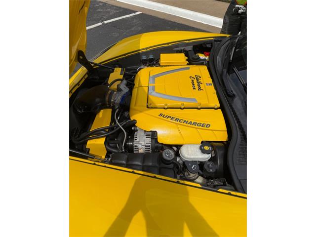 2007 Chevrolet Corvette (CC-2047389) for sale in Farmers Branch, Texas