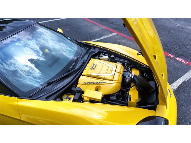2007 Chevrolet Corvette (CC-2047389) for sale in Farmers Branch, Texas