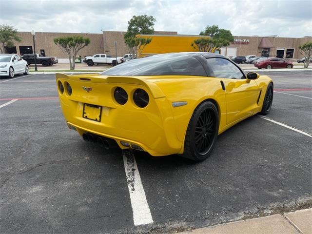 2007 Chevrolet Corvette (CC-2047389) for sale in Farmers Branch, Texas